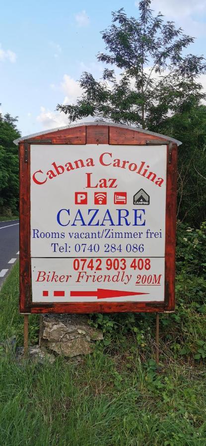 Cabana Carolina Laz  외부 사진
