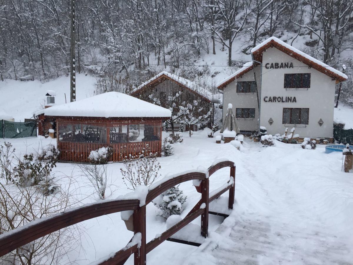 Cabana Carolina Laz  외부 사진