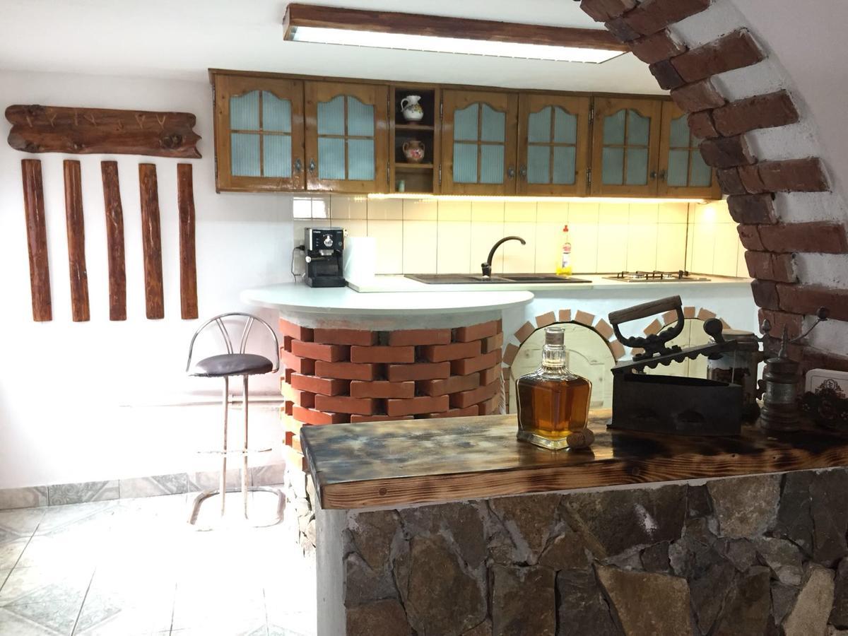 Cabana Carolina Laz  외부 사진