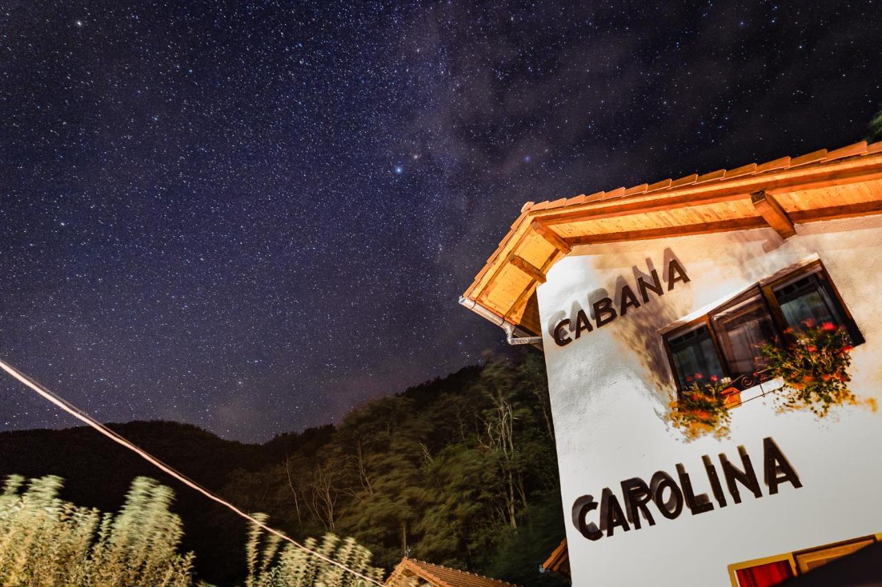 Cabana Carolina Laz  외부 사진