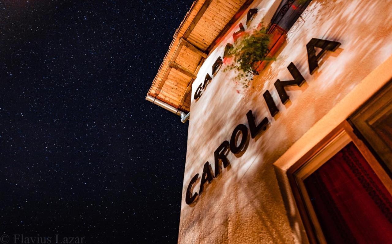 Cabana Carolina Laz  외부 사진